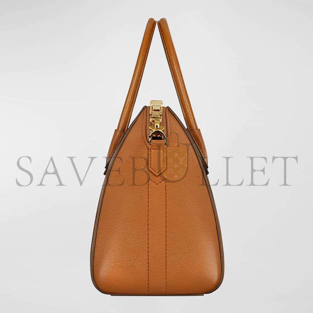 GIVENCHY SMALL ANTIGONA BAG IN GRAINED LEATHER BB05117012-028 (28*25*15cm)